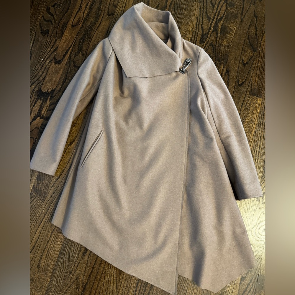 All Saints Wool Jacket